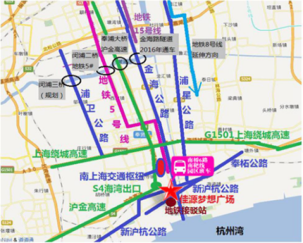 不可复制的区域价值 1,,规划前景本案地处上海奉贤海湾旅游度假