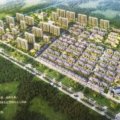 京南温泉生态城 建筑规划 