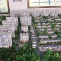 京南温泉生态城 建筑规划 一共四期