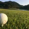 湖州·绿城龙王溪小镇 景观园林 高尔夫球场