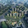 龙光玖龙府 建筑规划 西区未来规划豪宅基地
