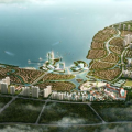 惠东·富力湾 建筑规划 规划效果图