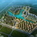 锦绣国际花城 建筑规划 