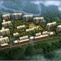涿州三利中和城 建筑规划 