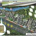 一刻京城 建筑规划 总占地700亩