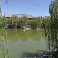 涿州公园一号 景观园林 小区周边的环境