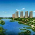 涿州孔雀城 悦澜湾 景观园林 