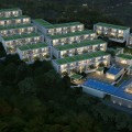 芭东海景公寓 建筑规划 外观图