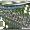 一刻京城 建筑规划 一刻京城总览
