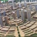 石家庄乐城·国际贸易城 建筑规划 