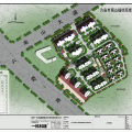 南山福桂苑1-3号楼商铺 建筑规划 总平面图