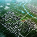 未来科学城 建筑规划 
