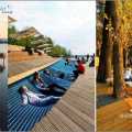 盈时迪奥维拉长城 景观园林 滨河设计