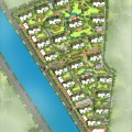 盈时·迪奥维拉·长城 建筑规划 盈时  迪奥维拉 长城 一期启动区域 楼座图