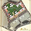 凤山新城 建筑规划 规划图