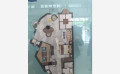 华纺易墅上海湾  57m2(建筑面积)㎡ 户型图