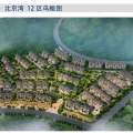 大理北京湾 建筑规划 