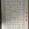 一刻京城复式小迷你 一居 55平米㎡ 户型图