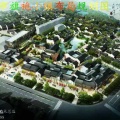 聚珑阁 建筑规划 全国最大的丝绸之地-----吴江旗袍小镇
