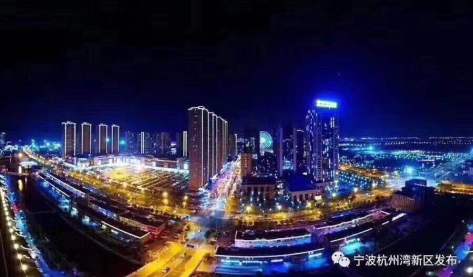 合生杭州湾世纪城国际新城