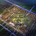 杭州湾合生国际 建筑规划 