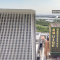 庭瑞UME 建筑规划 7 11永旺梦乐城3号与6号轨道交通精致两房户型方正可以看湖