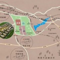 温泉小镇众缘郦墅黄帝城景区 建筑规划 