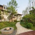 霸州温泉新都孔雀城 景观园林 超高绿化率，超低容积率