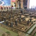 乐城国际贸易城 建筑规划 体量大，业态全，打造前店后厂