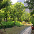一刻京城 景观园林 