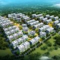 清凤椰林湾 建筑规划 