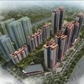 彰泰城 建筑规划 