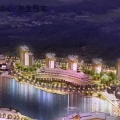 中国崇礼奥雪小镇 建筑规划 