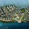 新化大汉龙城 建筑规划 