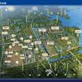 锦绣海湾城 建筑规划 中山唯一万亩社区，温泉海景房