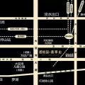惠州碧桂园翡翠山 建筑规划 项目区位图