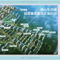 霸州温泉新都孔雀城 建筑规划 精心生活圈
