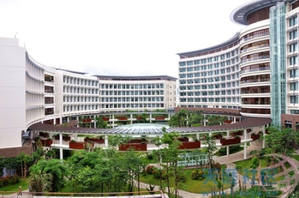 涿州码头301医院旁 大产权社区6500均价 五层电梯洋房