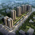 锦绣明城 建筑规划 