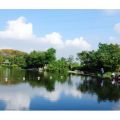 万泽•太湖庄园 景观园林 环境风貌