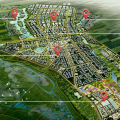 孔雀城·江澜·赋 建筑规划 40平方公里新城区正在悄然诞生