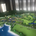 融创海棠湾 建筑规划 小区规划