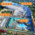 广州万达城 建筑规划 