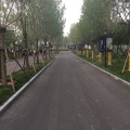 涿州桃源新都孔雀城 景观园林 