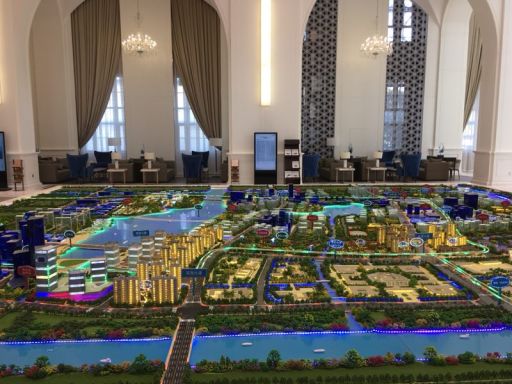 杭州湾绿地海湾 建筑规划 【官网认证】绿地海湾在售的精装修高