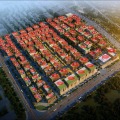 涿州中关村和谷创新产业园 建筑规划 