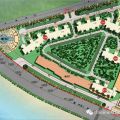 安粮蓝海城市广场 建筑规划 