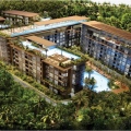 泰国普吉citygate五星级酒店式公寓 建筑规划 
