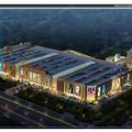 滁州创达义乌商贸城 建筑规划 