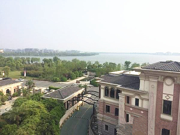 嘉兴南湖区上置香岛庄园售楼处电话,湘家荡景区上置香岛庄园开发商